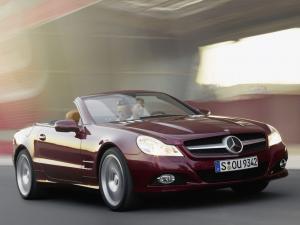 Mercedes-Benz SL-Class 2009 года